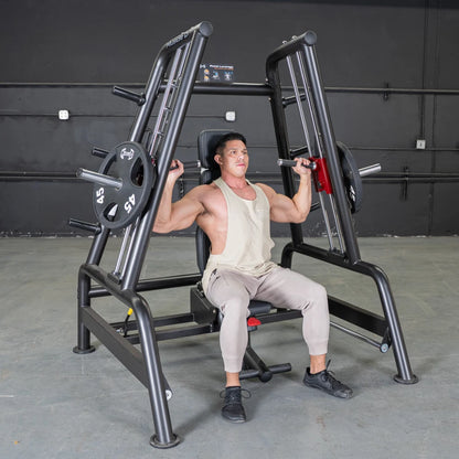 Muscle D Fitness Power Leverage V2 Convergent Bench