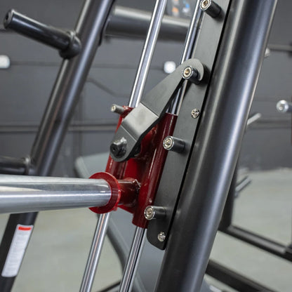 Muscle D Fitness Power Leverage V2 Convergent Bench