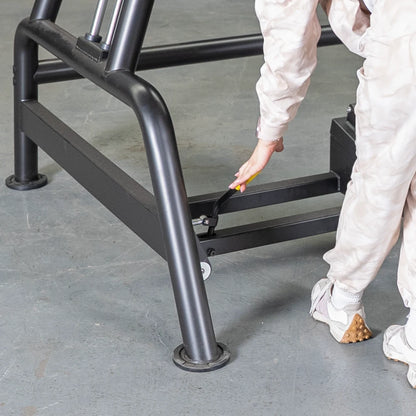 Muscle D Fitness Power Leverage V2 Convergent Bench