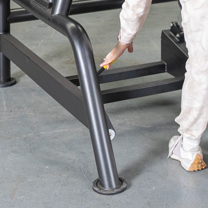 Muscle D Fitness Power Leverage V2 Convergent Bench