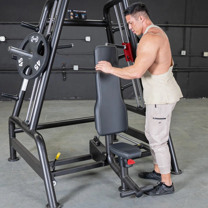 Muscle D Fitness Power Leverage V2 Convergent Bench