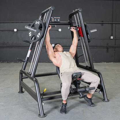 Muscle D Fitness Power Leverage V2 Convergent Bench