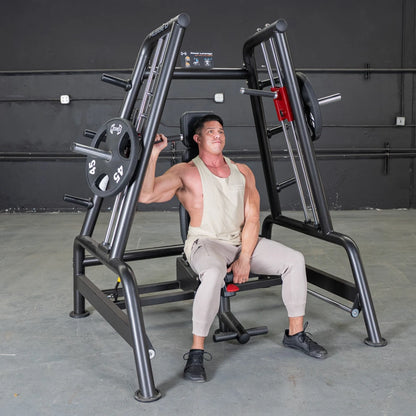 Muscle D Fitness Power Leverage V2 Convergent Bench