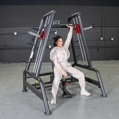 Muscle D Fitness Power Leverage V2 Convergent Bench