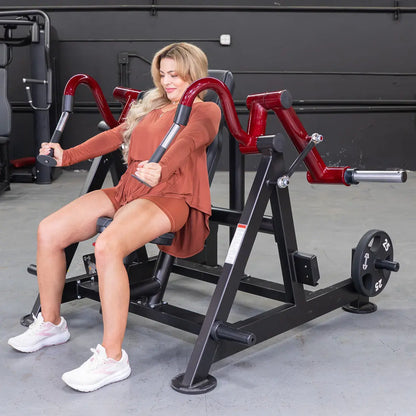 Muscle D Fitness Power Leverage V2 Hammer Grip Triceps Machine
