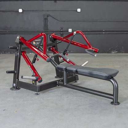 Muscle D Fitness Power Leverage V2 Horizontal Chest Press Machine