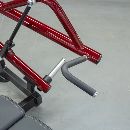 Muscle D Fitness Power Leverage V2 Horizontal Chest Press Machine