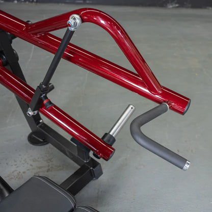 Muscle D Fitness Power Leverage V2 Horizontal Chest Press Machine