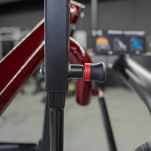 Muscle D Fitness Power Leverage V2 Incline Chest Press Machine