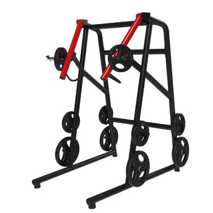 Muscle D Fitness Power Leverage V2 Jammer Machine