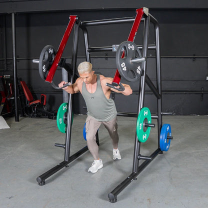 Muscle D Fitness Power Leverage V2 Jammer Machine