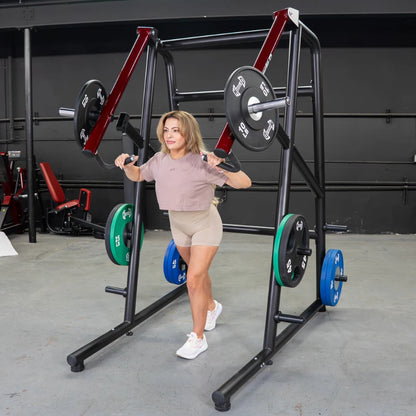 Muscle D Fitness Power Leverage V2 Jammer Machine