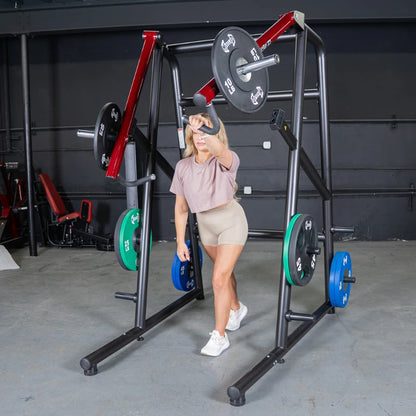 Muscle D Fitness Power Leverage V2 Jammer Machine
