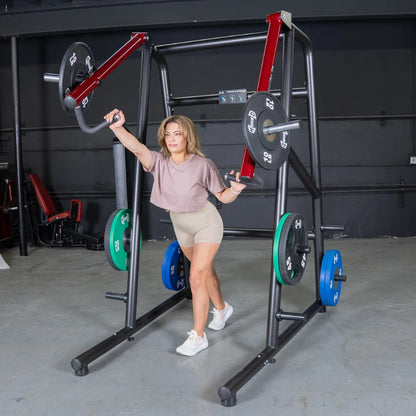 Muscle D Fitness Power Leverage V2 Jammer Machine