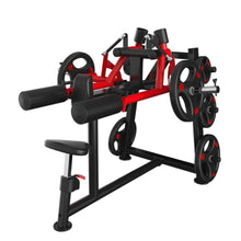 Muscle D Fitness Power Leverage V2 Lateral Raise Machine