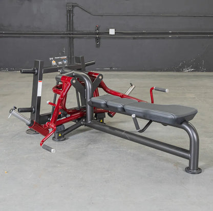 Muscle D Fitness Power Leverage V2 Lying Pec Fly Machine