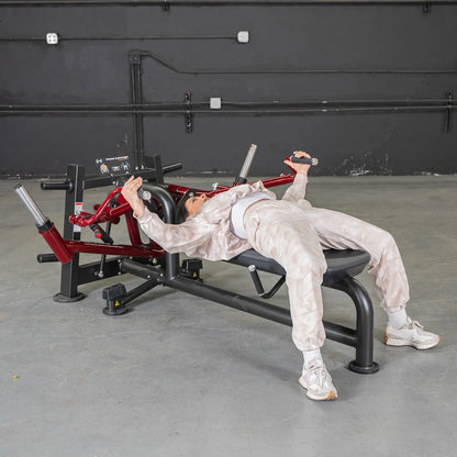 Muscle D Fitness Power Leverage V2 Lying Pec Fly Machine