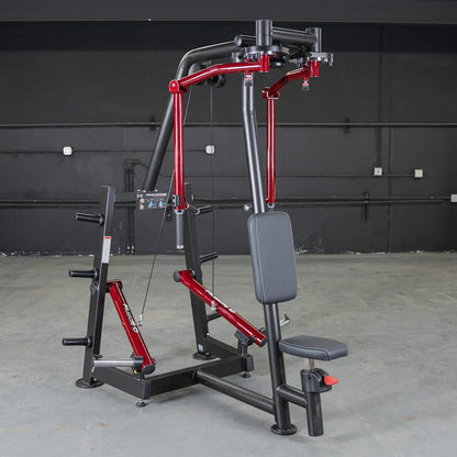 Muscle D Fitness Power Leverage V2 Seated Pec Fly Machine