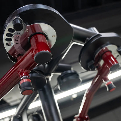 Muscle D Fitness Power Leverage V2 Seated Pec Fly Machine