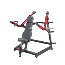 Muscle D Fitness Power Leverage V2 Shoulder Press Machine