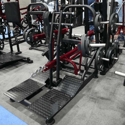 Muscle D Fitness Pro Strength Belt Squat Machine