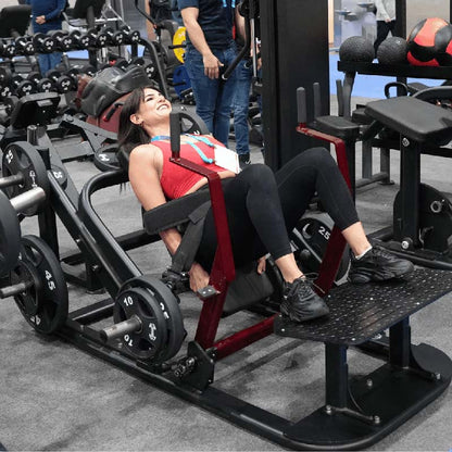 Muscle D Fitness Pro Strength Hip Thruster Machine