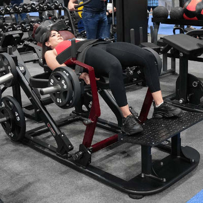Muscle D Fitness Pro Strength Hip Thruster Machine