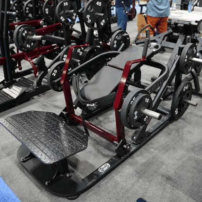 Muscle D Fitness Pro Strength Hip Thruster Machine