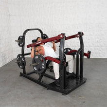 Muscle D Fitness Pro Strength Shoulder Press Machine