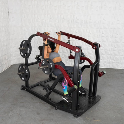 Muscle D Fitness Pro Strength Shoulder Press Machine