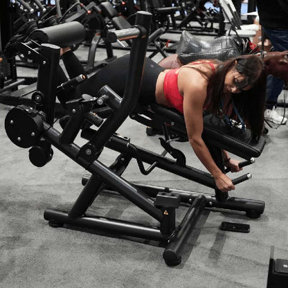 Muscle D Fitness Pro Strength Leg Extension / Leg Curl Combo Machine
