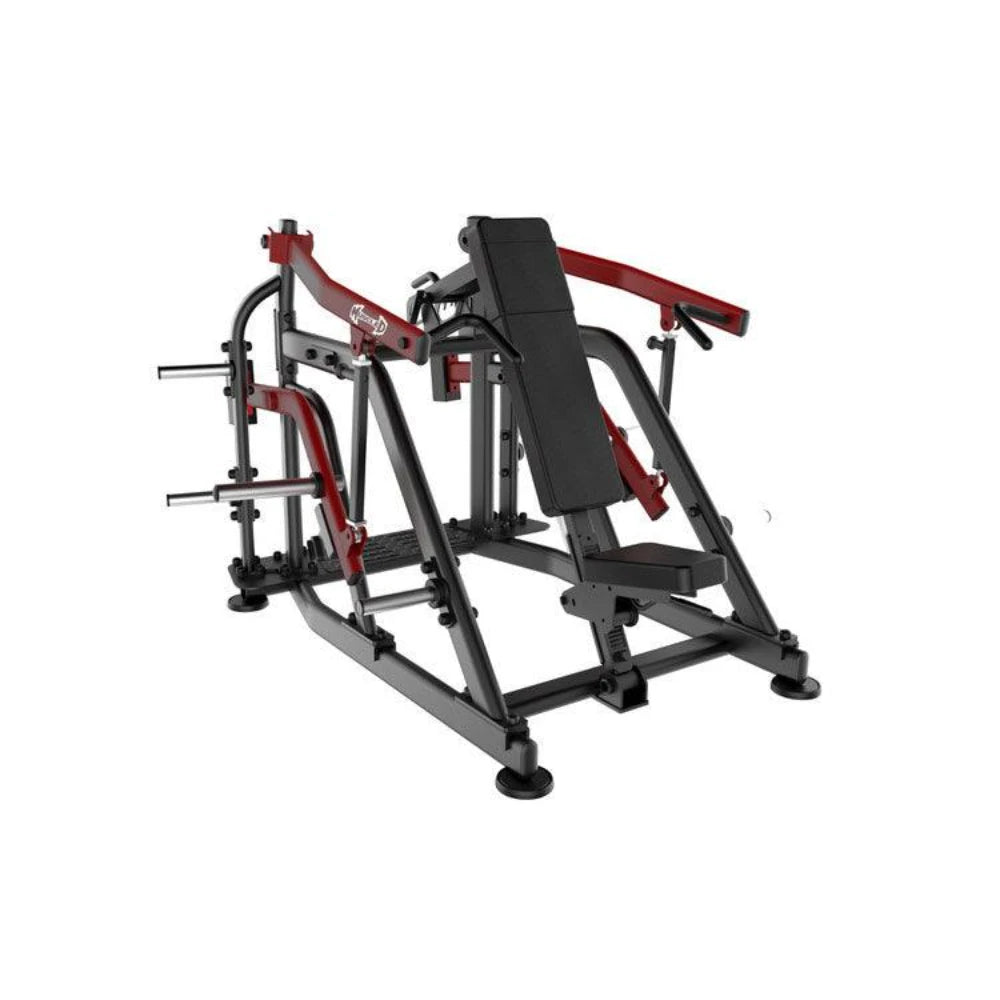 Muscle D Fitness Pro Strength Shoulder Press Machine
