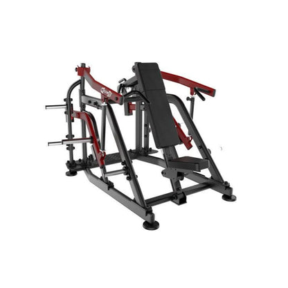 Muscle D Fitness Pro Strength Shoulder Press Machine