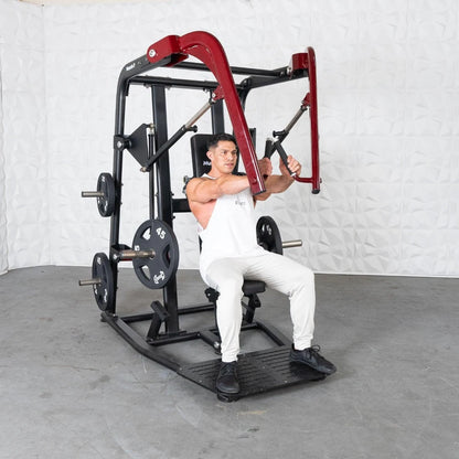 Muscle D Fitness Pro Strength Wide Chest Press Machine