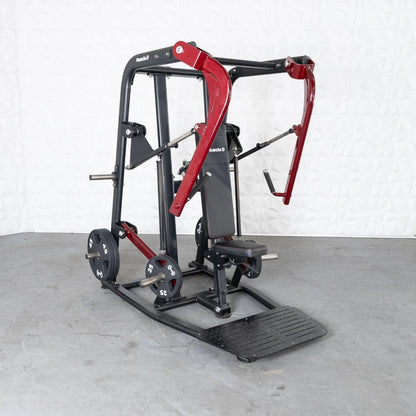 Muscle D Fitness Pro Strength Wide Chest Press Machine