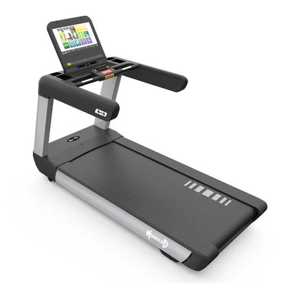 Muscle D Fitness V2 Touch Screen Commercial Treadmill