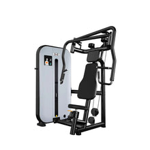 Muscle D Fitness Vogue Chest Press Machine