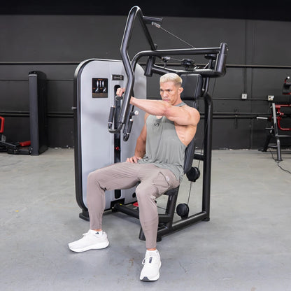 Muscle D Fitness Vogue Chest Press Machine