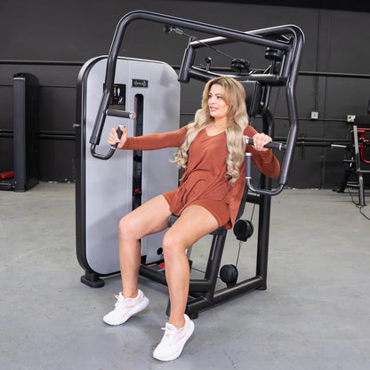 Muscle D Fitness Vogue Chest Press Machine