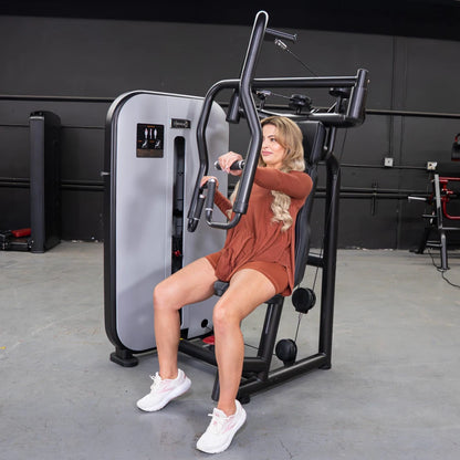 Muscle D Fitness Vogue Chest Press Machine