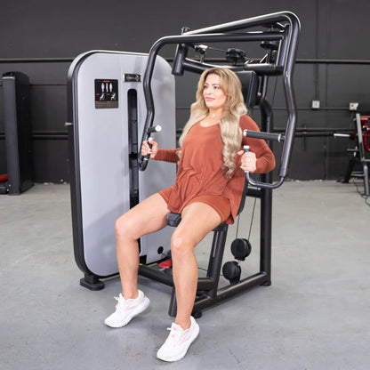 Muscle D Fitness Vogue Chest Press Machine