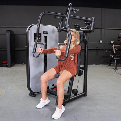 Muscle D Fitness Vogue Chest Press Machine