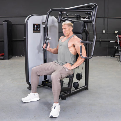 Muscle D Fitness Vogue Chest Press Machine