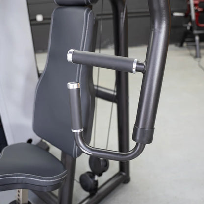 Muscle D Fitness Vogue Chest Press Machine