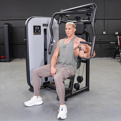 Muscle D Fitness Vogue Chest Press Machine
