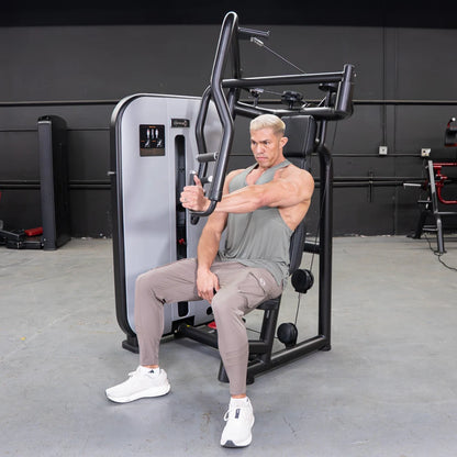 Muscle D Fitness Vogue Chest Press Machine