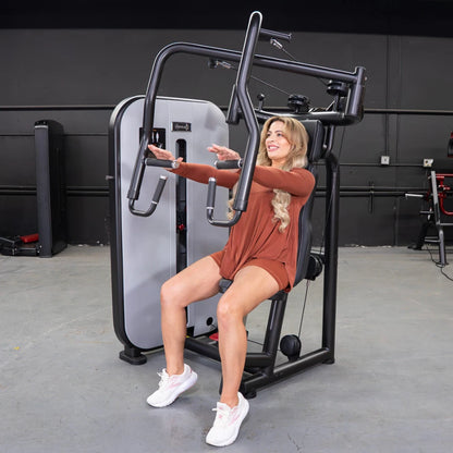 Muscle D Fitness Vogue Chest Press Machine