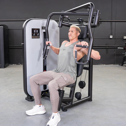 Muscle D Fitness Vogue Chest Press Machine