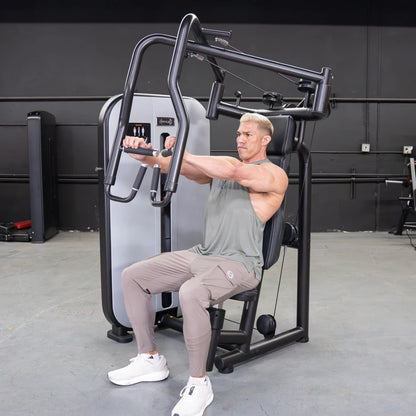 Muscle D Fitness Vogue Chest Press Machine