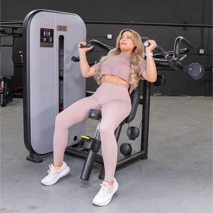 Muscle D Fitness Vogue Shoulder Press Machine